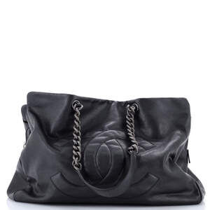 Chanel Caviar 31 Tote Large #242019C26B